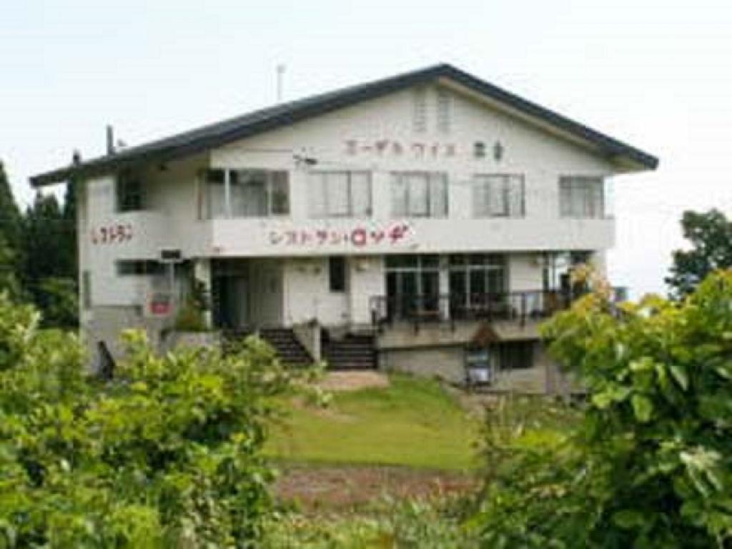 Hotel Edelweiss Akakura Myōkō Exterior foto