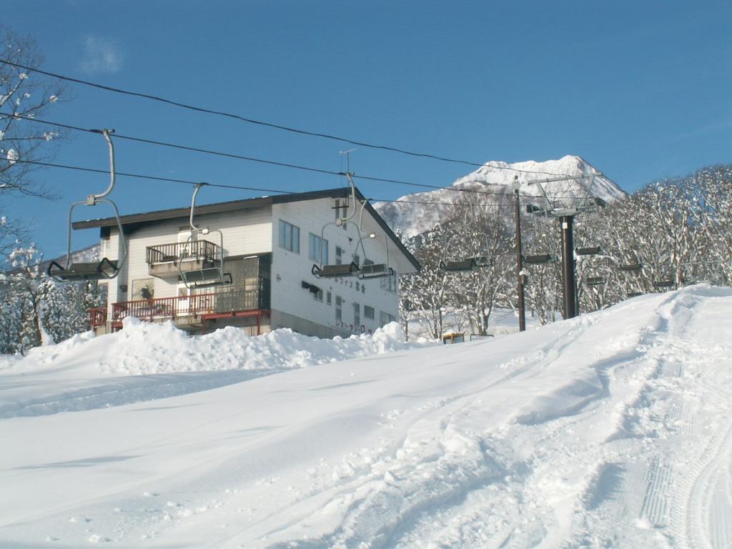 Hotel Edelweiss Akakura Myōkō Exterior foto