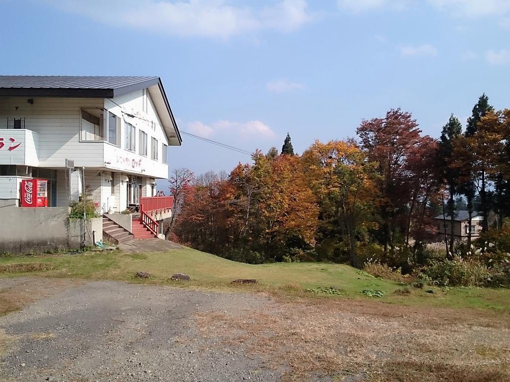 Hotel Edelweiss Akakura Myōkō Exterior foto